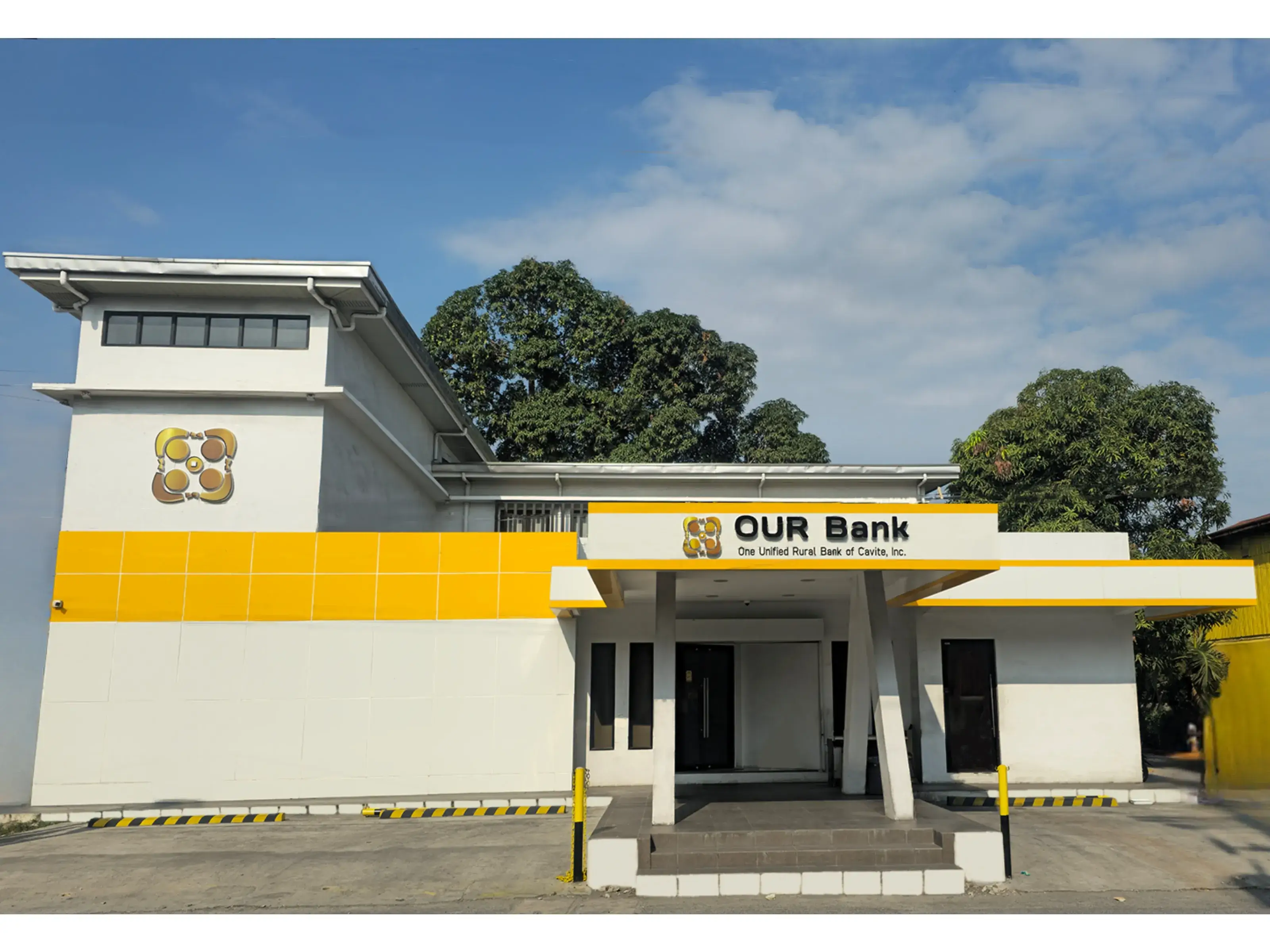 OUR Bank Head Office in Tejero Gen Trias Cavite