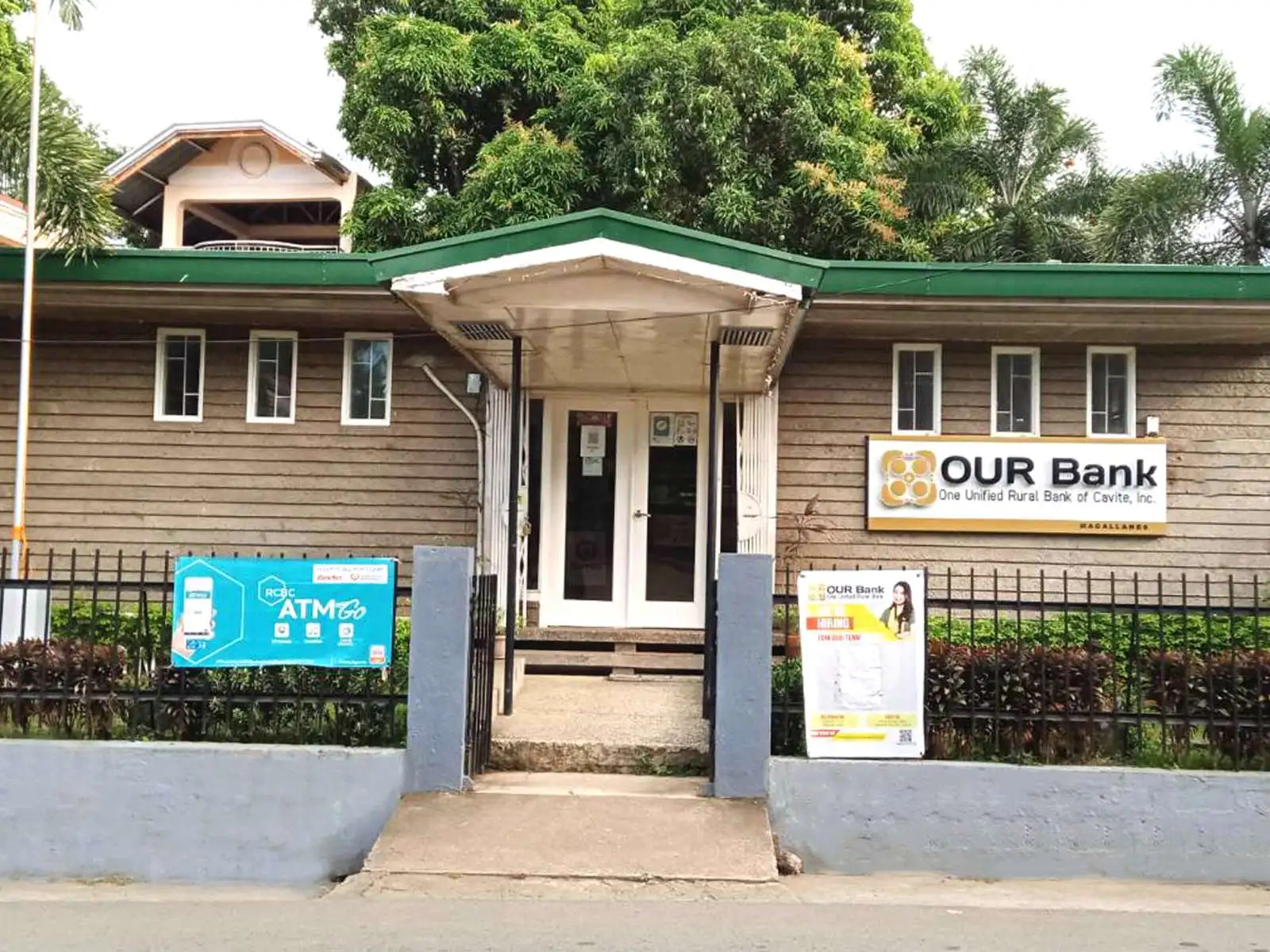 OUR Bank Magallanes Branch