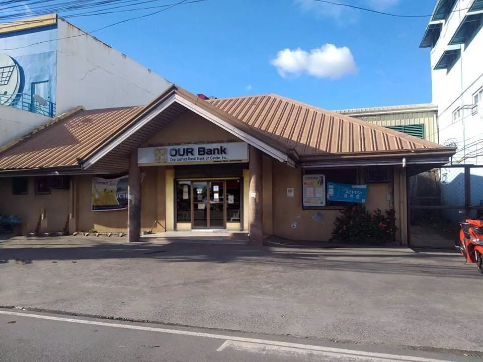 OUR Bank Manggahan Branch