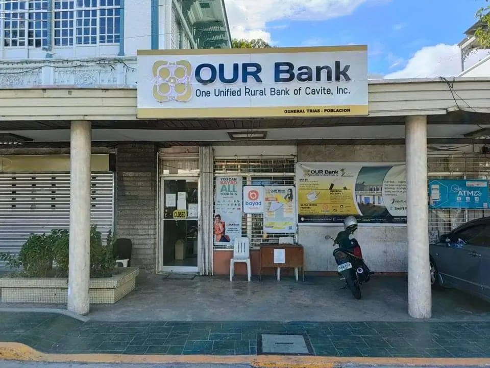 OUR Bank Poblacion Branch