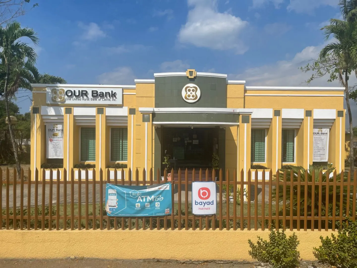 OUR Bank Ternate Branch